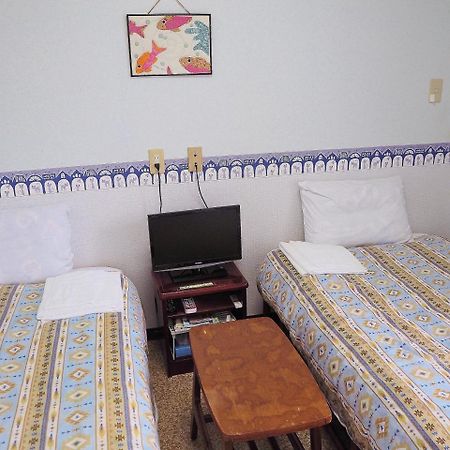 Pension New Hamanoso Ishigaki  Exterior foto