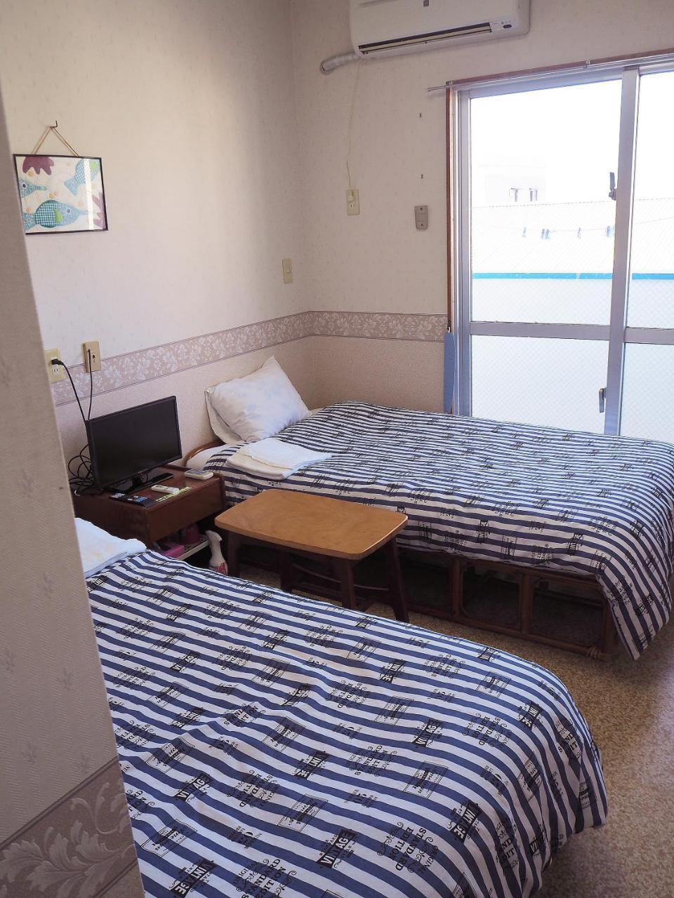 Pension New Hamanoso Ishigaki  Exterior foto