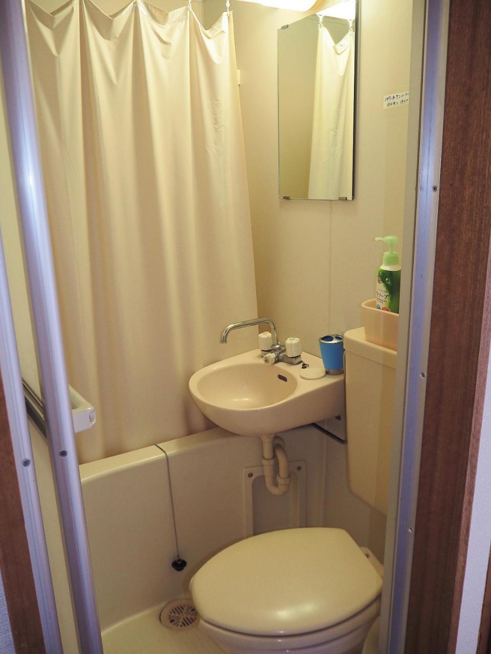 Pension New Hamanoso Ishigaki  Exterior foto